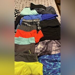 13 pair size med women’s shorts bundle